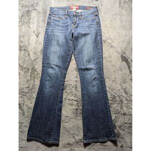 Lucky Brand Sophia Boot Jeans Women's Size 6/28 Medium Wash